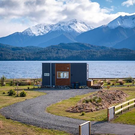 Tiny Piece Of Paradise - Te Anau Tiny House Buitenkant foto