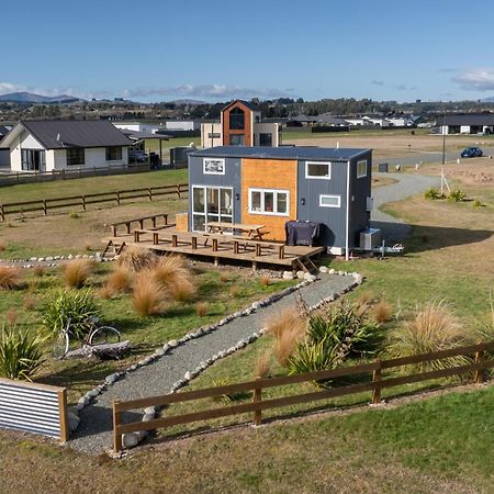 Tiny Piece Of Paradise - Te Anau Tiny House Buitenkant foto