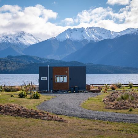 Tiny Piece Of Paradise - Te Anau Tiny House Buitenkant foto