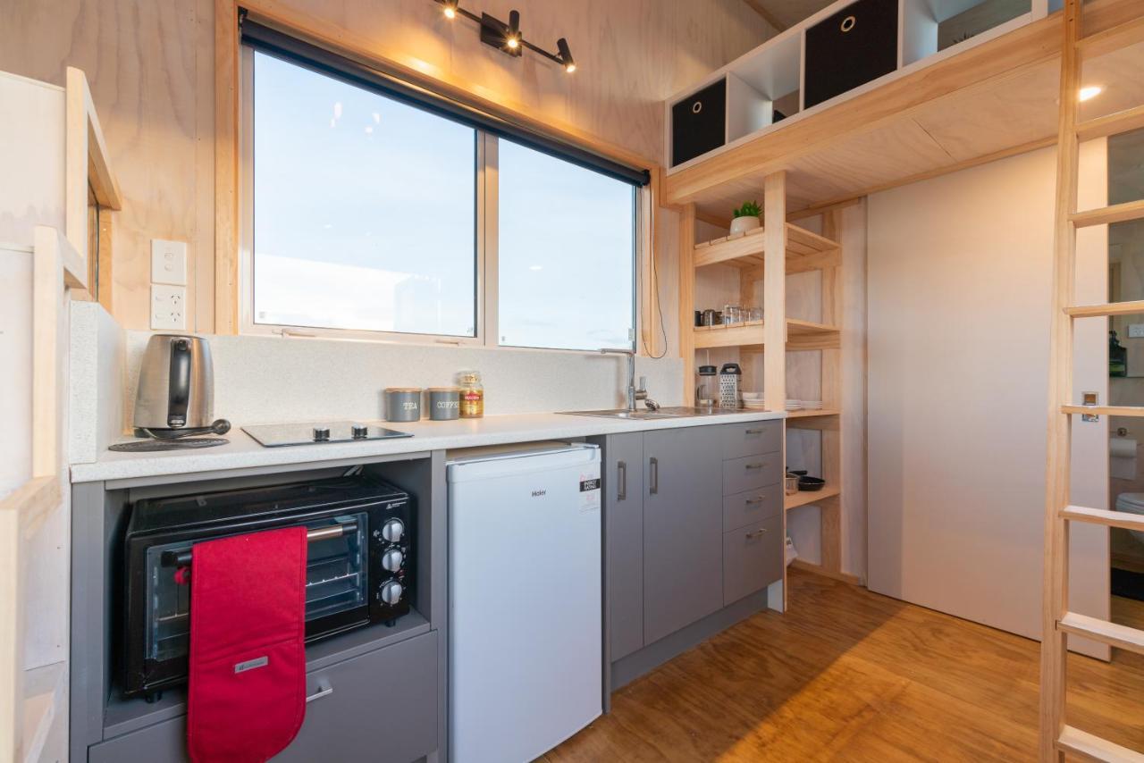 Tiny Piece Of Paradise - Te Anau Tiny House Buitenkant foto