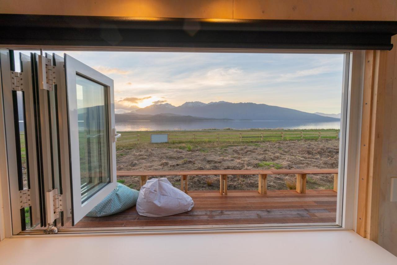 Tiny Piece Of Paradise - Te Anau Tiny House Buitenkant foto