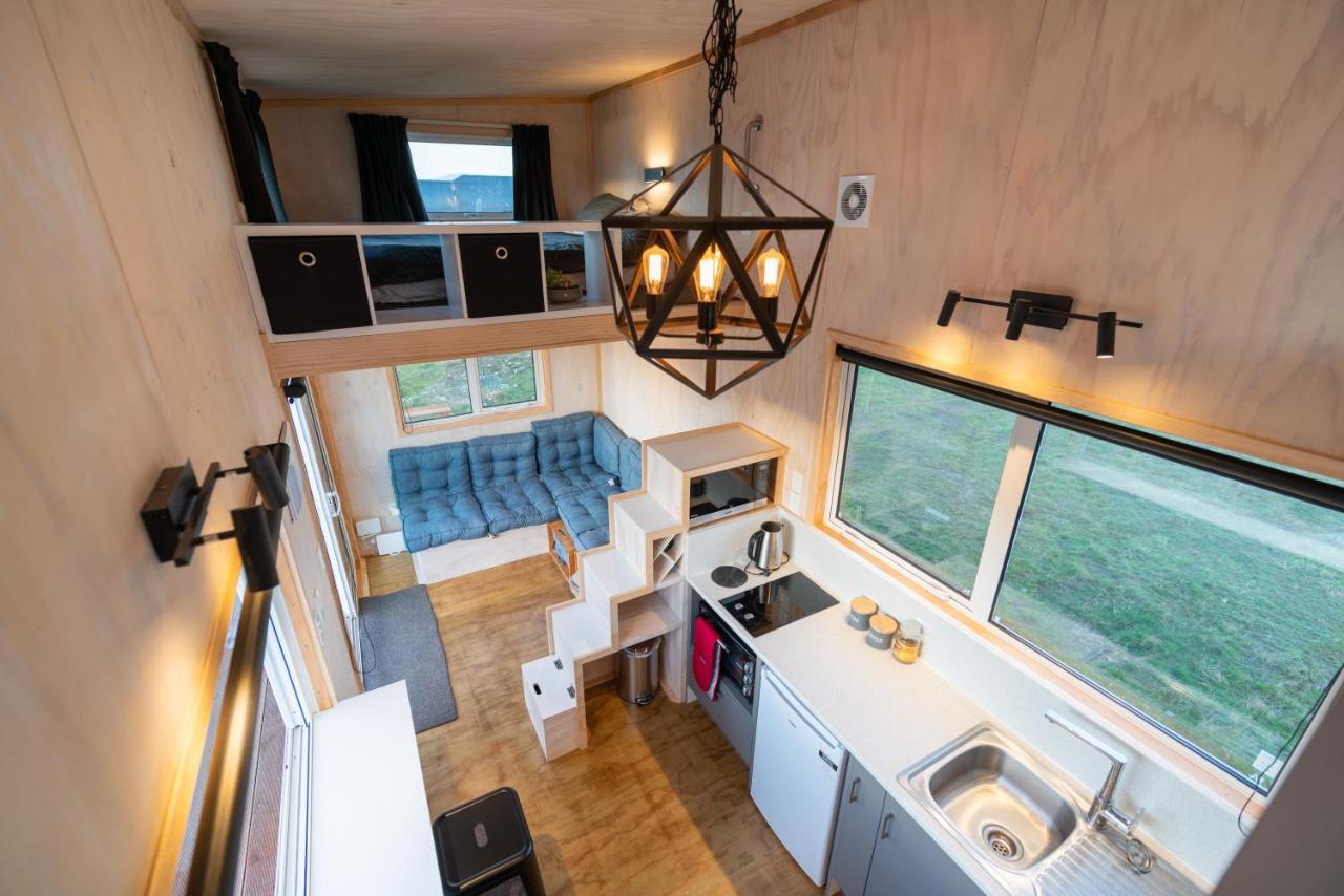 Tiny Piece Of Paradise - Te Anau Tiny House Buitenkant foto