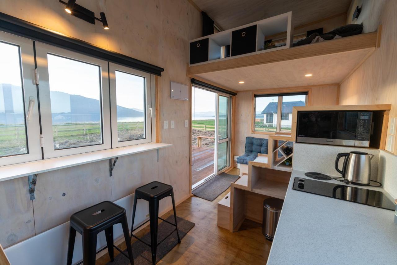 Tiny Piece Of Paradise - Te Anau Tiny House Buitenkant foto