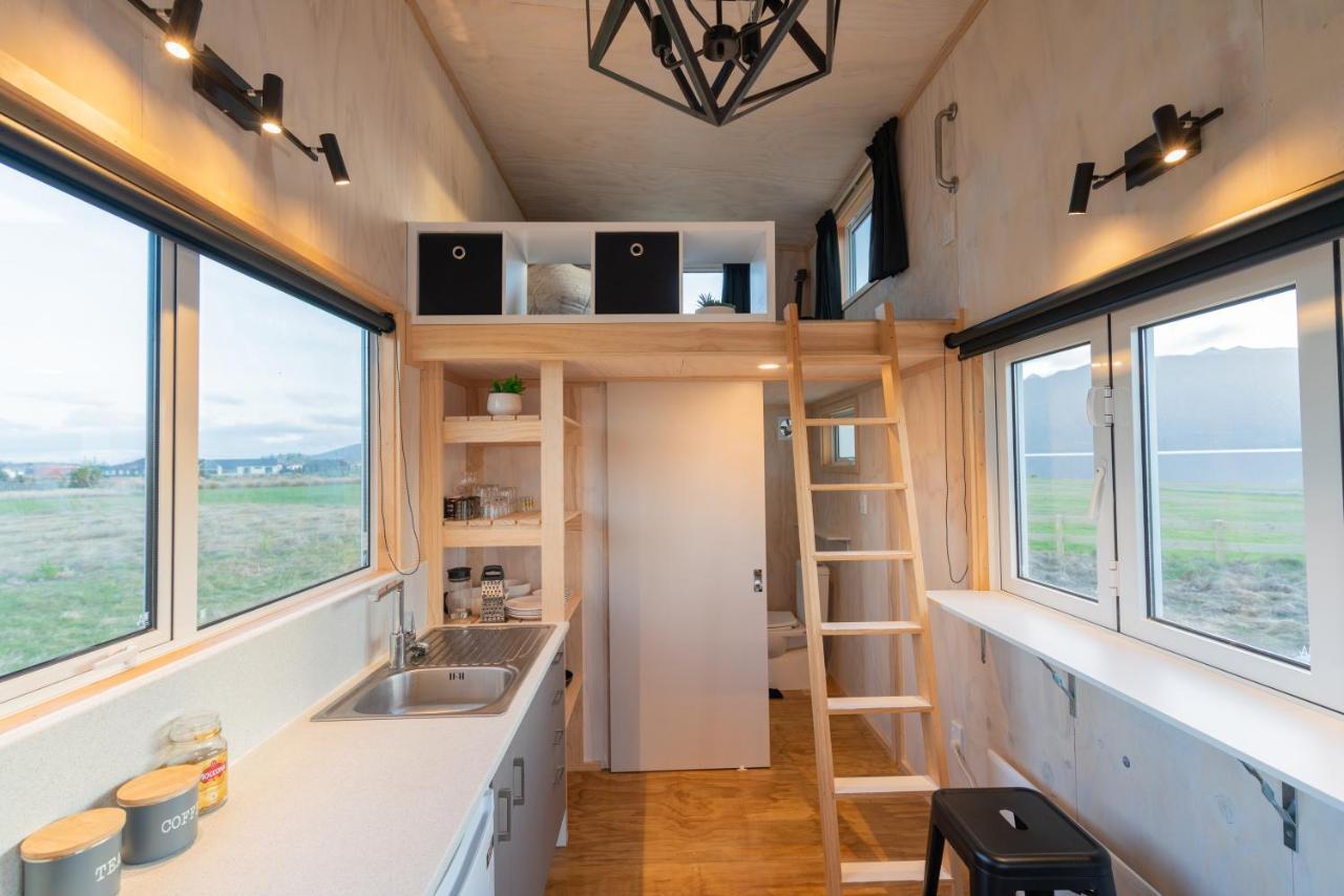Tiny Piece Of Paradise - Te Anau Tiny House Buitenkant foto