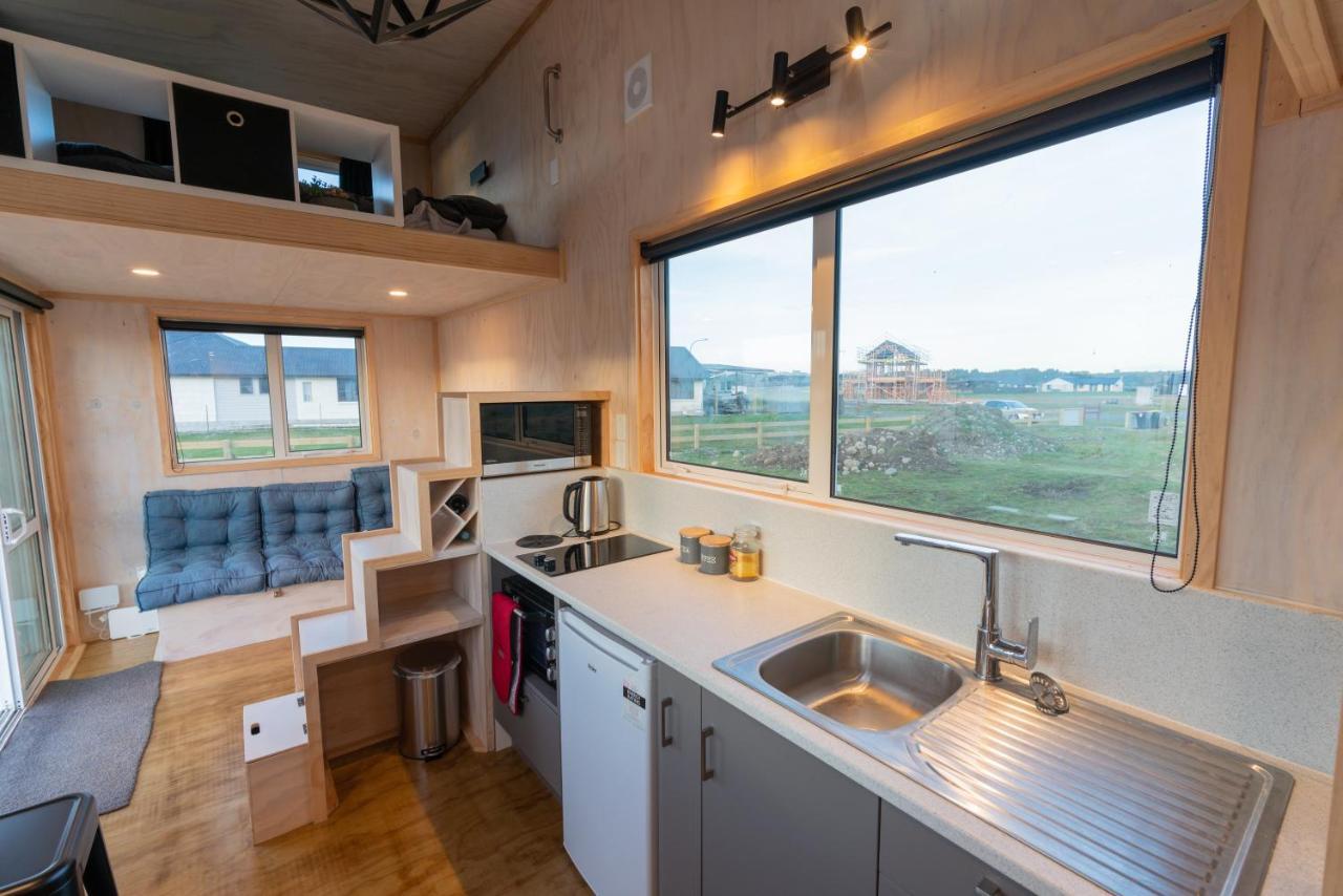 Tiny Piece Of Paradise - Te Anau Tiny House Buitenkant foto