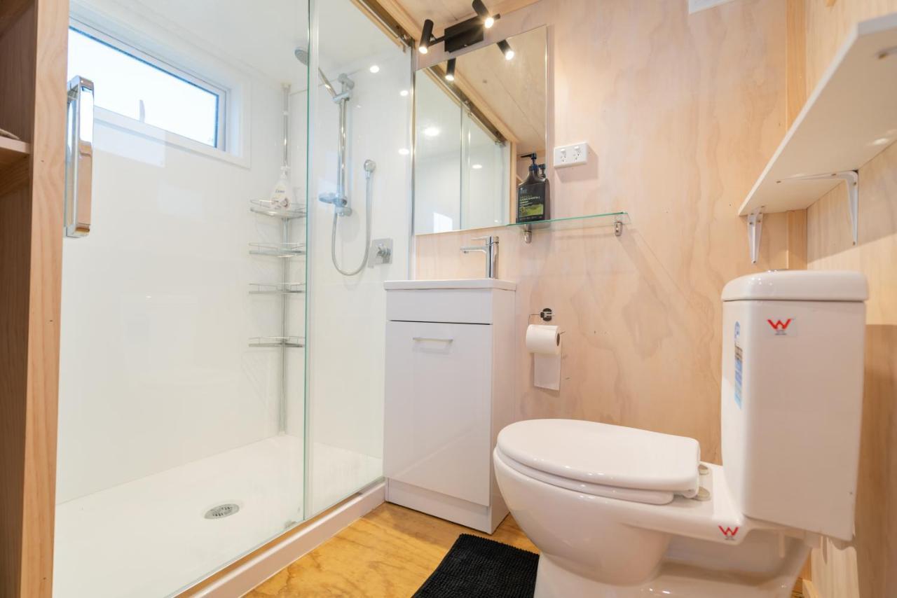 Tiny Piece Of Paradise - Te Anau Tiny House Buitenkant foto