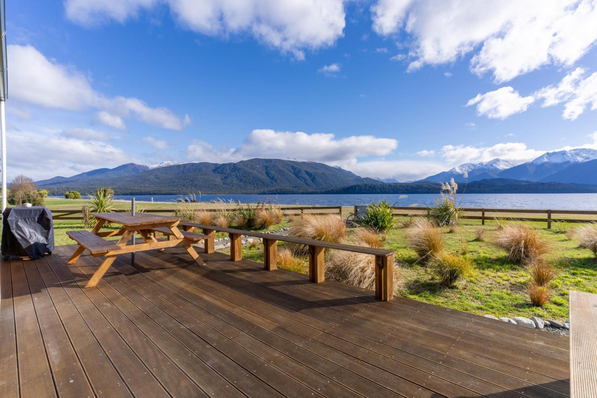 Tiny Piece Of Paradise - Te Anau Tiny House Buitenkant foto