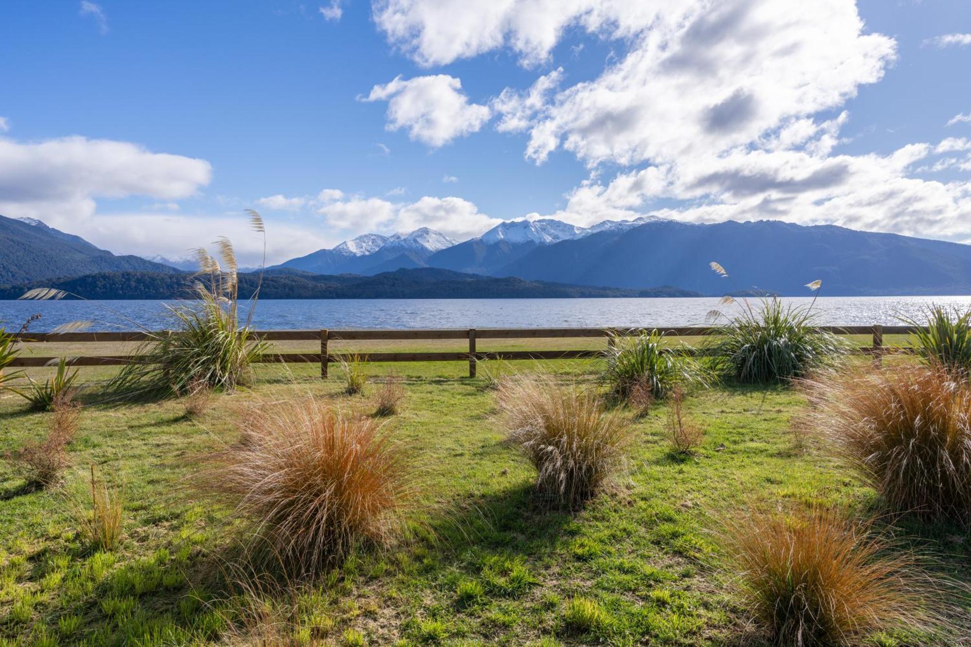 Tiny Piece Of Paradise - Te Anau Tiny House Buitenkant foto